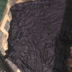 Nordstrom Intimates & Sleepwear - Women’s Black Silk half slip Nordstrom Intimates & Sleepwear - Women’s Black Silk half slip